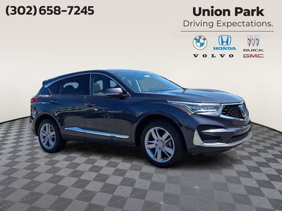 2021 Acura RDX w/Advance Package