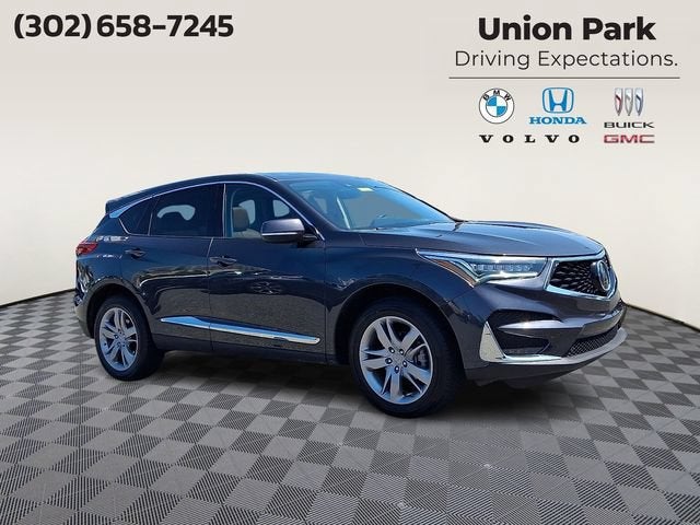 2021 Acura RDX w/Advance Package