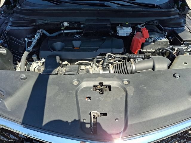 2021 Acura RDX w/Advance Package