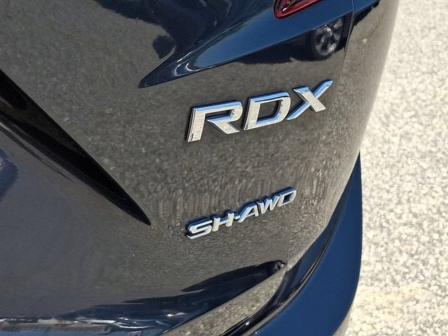 2021 Acura RDX w/Advance Package