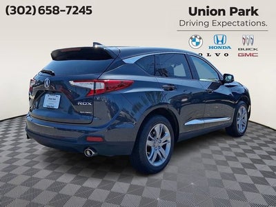 2021 Acura RDX w/Advance Package