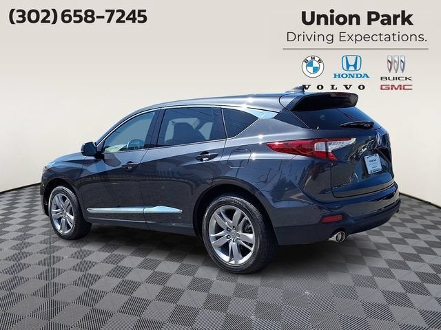 2021 Acura RDX w/Advance Package