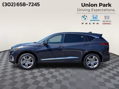 2021 Acura RDX w/Advance Package
