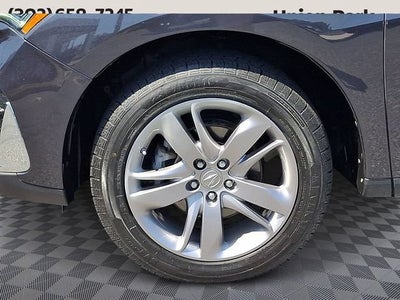 2021 Acura RDX w/Advance Package