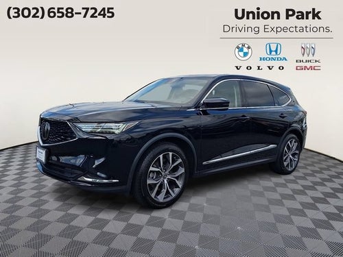 2023 Acura MDX Technology Package