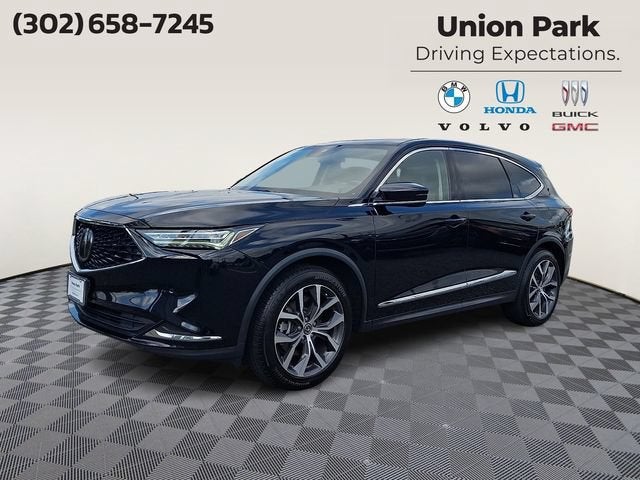 2023 Acura MDX Technology Package