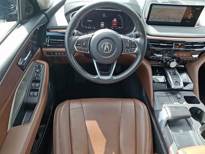 2023 Acura MDX Technology Package