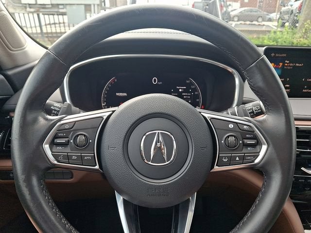 2023 Acura MDX Technology Package