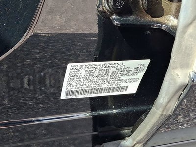 2023 Acura MDX Technology Package