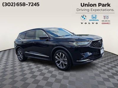 2023 Acura MDX Technology Package