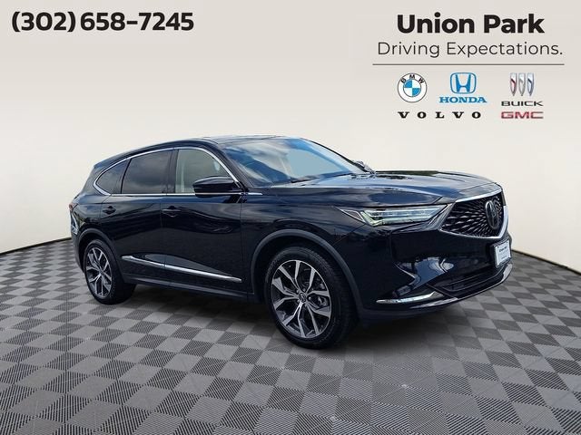 2023 Acura MDX Technology Package