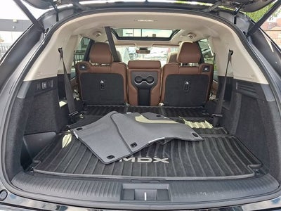 2023 Acura MDX Technology Package