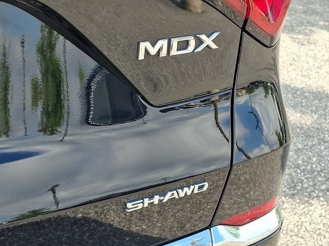 2023 Acura MDX Technology Package