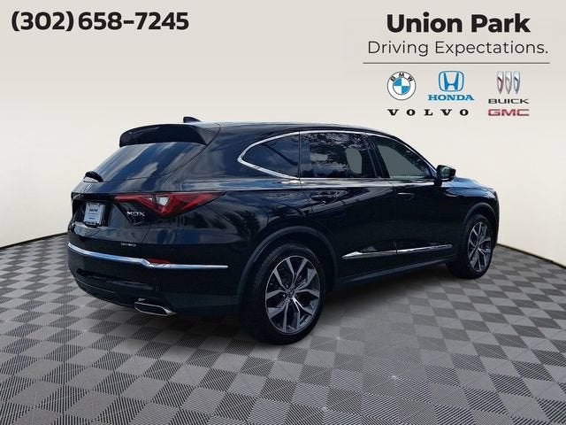 2023 Acura MDX Technology Package