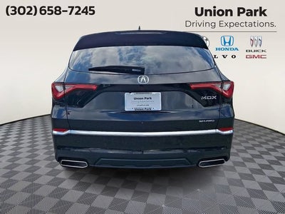 2023 Acura MDX Technology Package