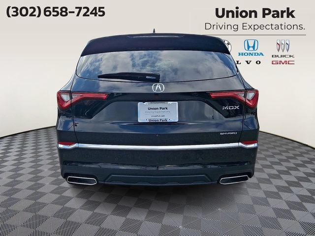 2023 Acura MDX Technology Package