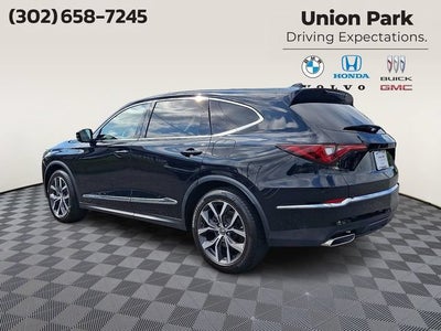 2023 Acura MDX Technology Package
