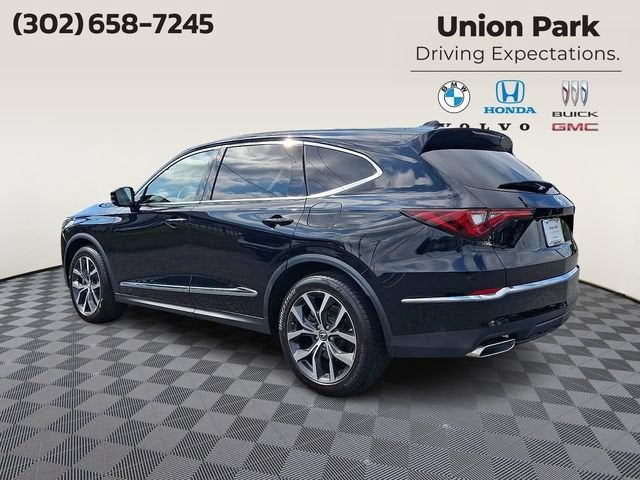 2023 Acura MDX Technology Package