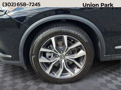 2023 Acura MDX Technology Package