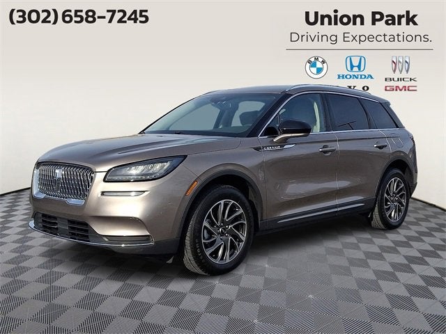 2020 Lincoln Corsair Standard