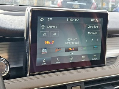 2020 Lincoln Corsair Standard