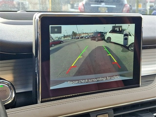 2020 Lincoln Corsair Standard