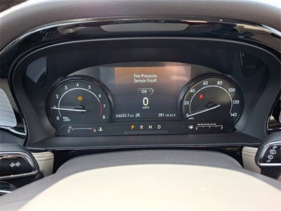 2020 Lincoln Corsair Standard