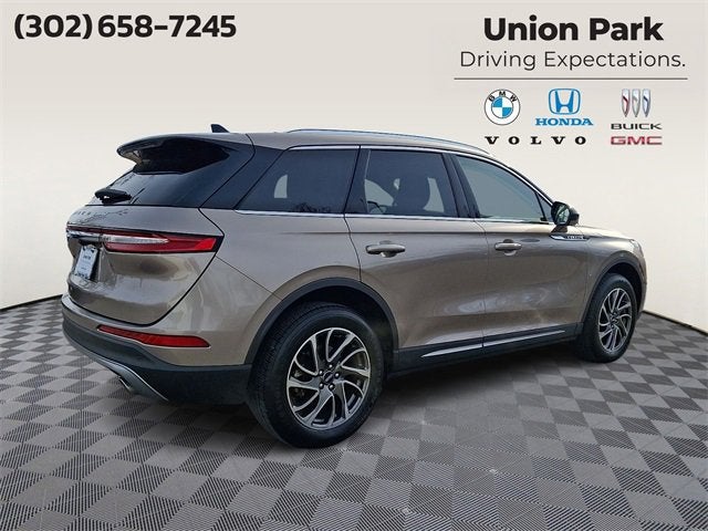 2020 Lincoln Corsair Standard