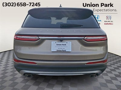 2020 Lincoln Corsair Standard