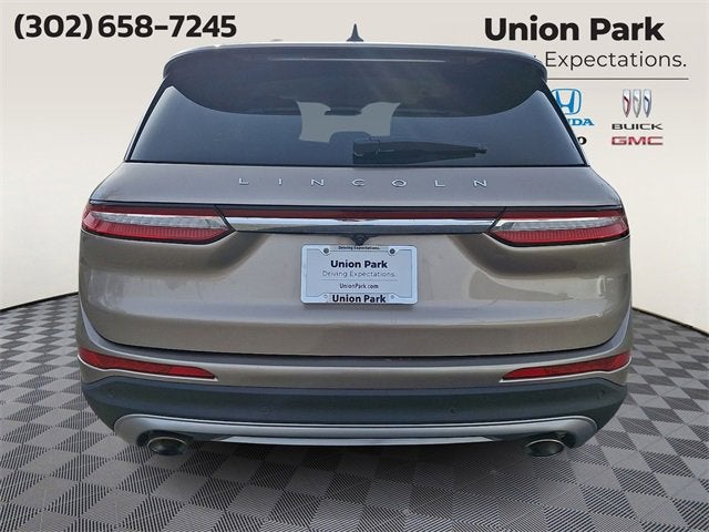 2020 Lincoln Corsair Standard