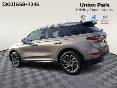 2020 Lincoln Corsair Standard