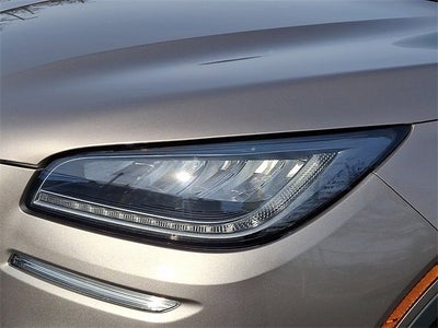 2020 Lincoln Corsair Standard