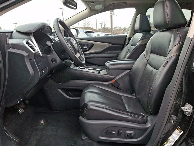 2018 Nissan Murano Platinum