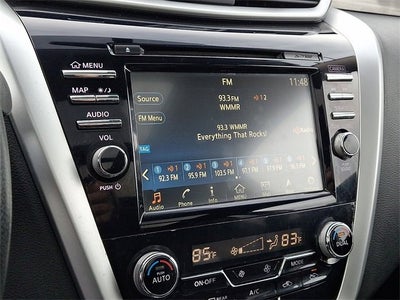 2018 Nissan Murano Platinum