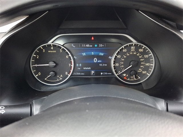 2018 Nissan Murano Platinum