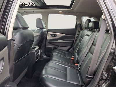 2018 Nissan Murano Platinum