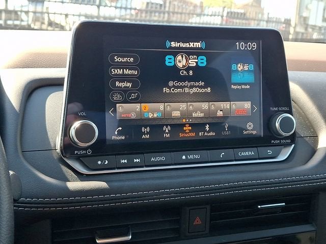 2023 Nissan Rogue S