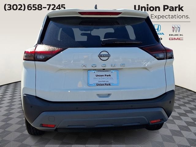 2023 Nissan Rogue S
