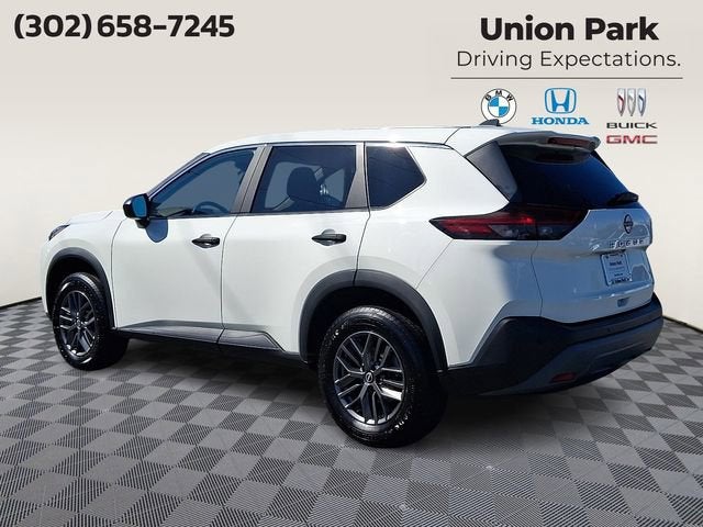 2023 Nissan Rogue S