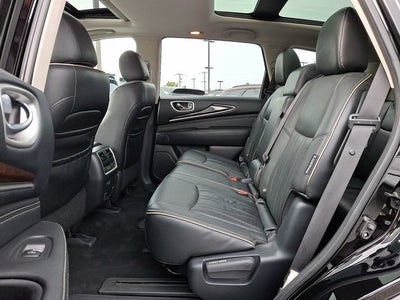 2020 INFINITI QX60 LUXE AWD