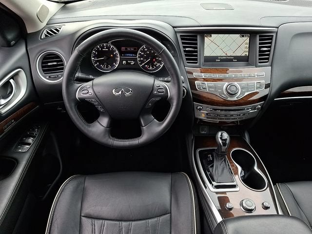 2020 INFINITI QX60 LUXE AWD