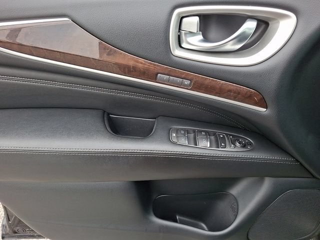 2020 INFINITI QX60 LUXE AWD