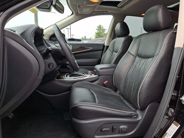 2020 INFINITI QX60 LUXE AWD
