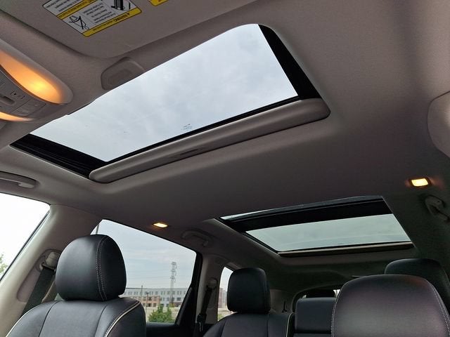 2020 INFINITI QX60 LUXE AWD