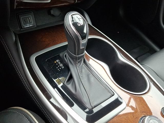 2020 INFINITI QX60 LUXE AWD