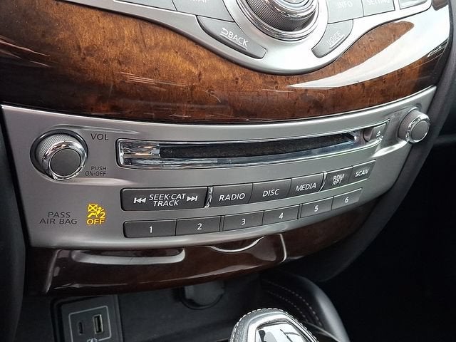 2020 INFINITI QX60 LUXE AWD