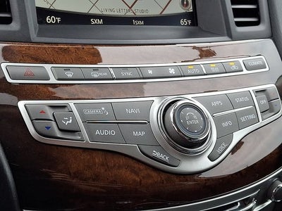 2020 INFINITI QX60 LUXE AWD