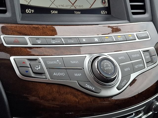 2020 INFINITI QX60 LUXE AWD
