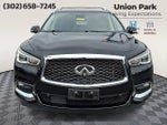 2020 INFINITI QX60 LUXE AWD