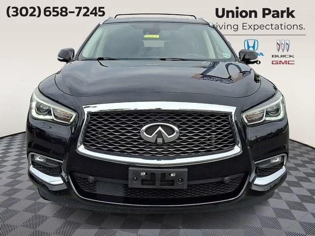 2020 INFINITI QX60 LUXE AWD